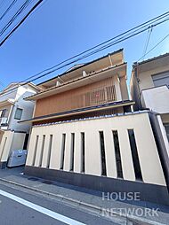 京都市上京区芦山寺通大宮西入ル2丁目中社町