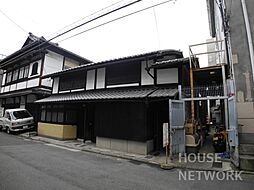 文覚町テラスハウス B号室
