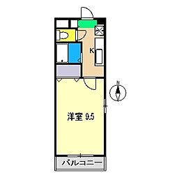 長井フラット I 101