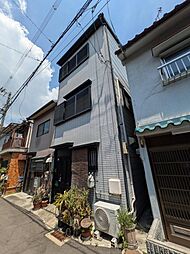 徳庵売家 土地+建物