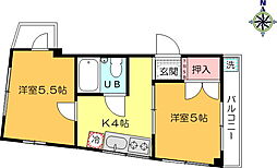 イナリハイツＫ 303