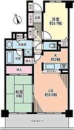 姫宮ガーデンハウス 304