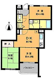 ライオンズマンション南春日部 303