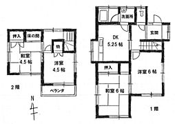 緑町3丁目貸戸建