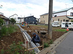 越谷市 大字南荻島
