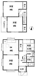 杉戸町宮前　戸建