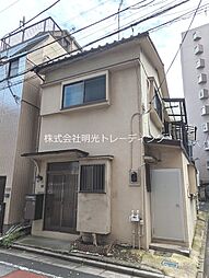 板橋区熊野町6-11戸建