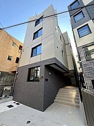 品川区西大井６丁目