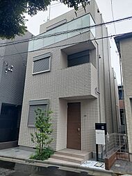 南品川6丁目戸建