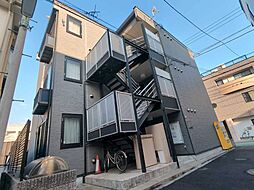 レオパレス東大井 303