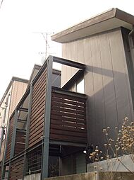 大井4丁目テラス 1-B