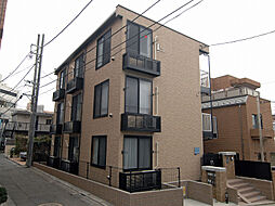 レオパレスサニーテラス北千束 202