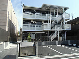 レオネクストエステート旗の台 102