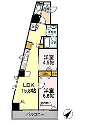 Hill Flat Osaki 214