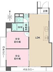 パラスト品川 906