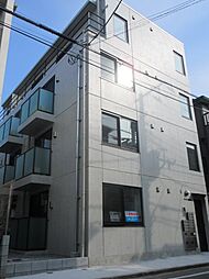 アンソレイエ西小山 102
