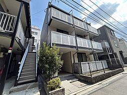 レオパレス田園調布B 202
