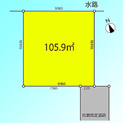 〜自由設計で作る理想の暮らし〜　蕨市北町3丁目