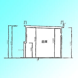 売倉庫　草加市原町3丁目