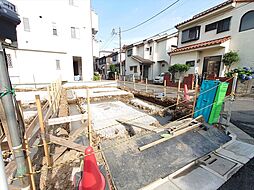 蕨市塚越28期　2号棟