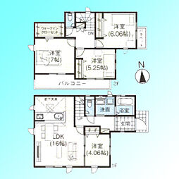 さいたま市緑区三室23期　1号棟