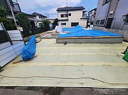 カースペース2台分〜さいたま市大宮区三橋2丁目　1号棟〜