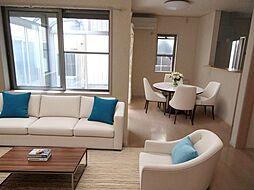 川口市上青木西1丁目