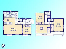 川口市安行領根岸3期　2号棟