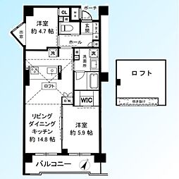 シャルマンコーポ川口