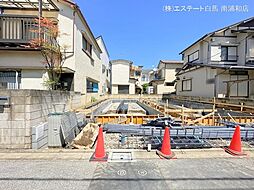 蕨市塚越4期　1号棟