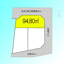 さいたま市大宮区三橋第4　1区画