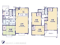 さいたま市見沼区深作1丁目　2号棟