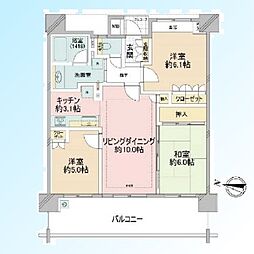 ライオンズ東川口グレーステラス