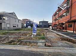 川口市中青木5丁目　全5区画　5号地