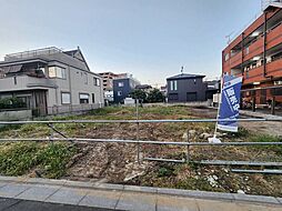 川口市中青木5丁目　全5区画　3号地