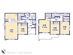 さいたま市大谷19期6棟　1号棟