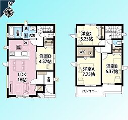 川口市小谷場3期