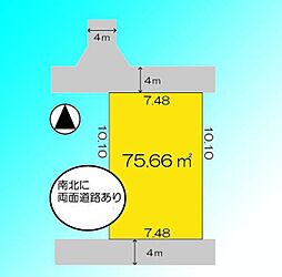 川口市大字榛松