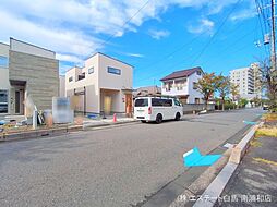 さいたま市南区松本I期　5号棟