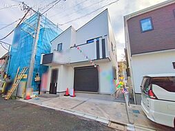 戸田市川岸206III　1棟　1号棟