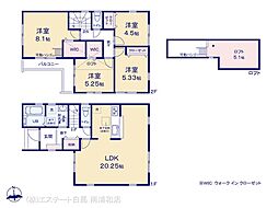 足立興野　1号棟