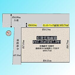 さいたま市浦和区北浦和1丁目