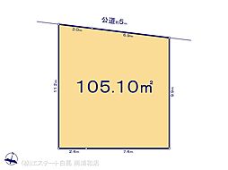 川口市東本郷23ー2期　6区画( 全9区画）