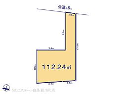 川口市東本郷23ー2期　7区画(全9区画)