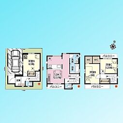 さいたま市四谷4期