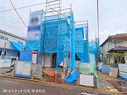 戸田市笹目4期　2号棟