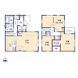 さいたま市大宮区櫛引町18期　3号棟　全3棟