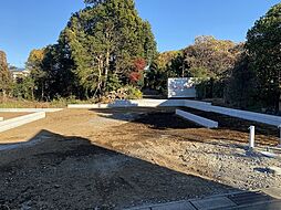 川口市前野宿第4　4号棟　土地全4区画　戸建全4棟