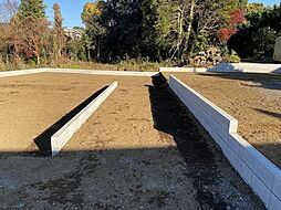 川口市前野宿第4　2号棟　土地全4区画　戸建全4棟