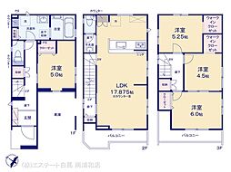 川口市弥平2丁目　2号棟